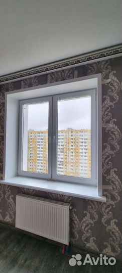 Ремонт, установка пластиковых окон и дверей