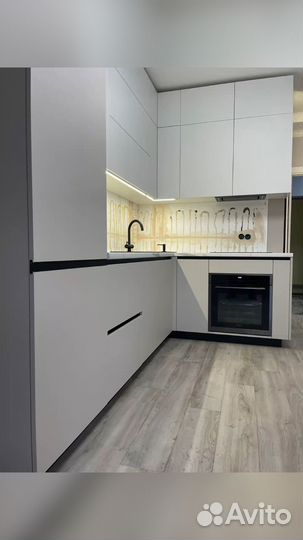 Кухня на заказ под ваши размеры