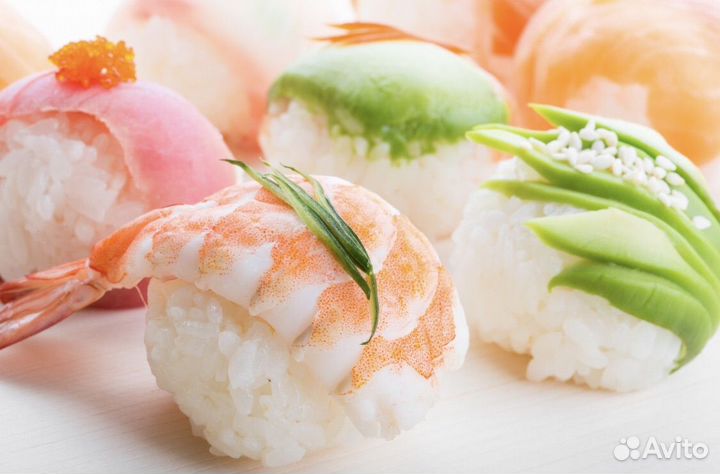 Готовый бизнес доставка блюд японской кухни