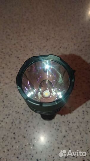 Фонарь Convoy c8+ xp-l hi