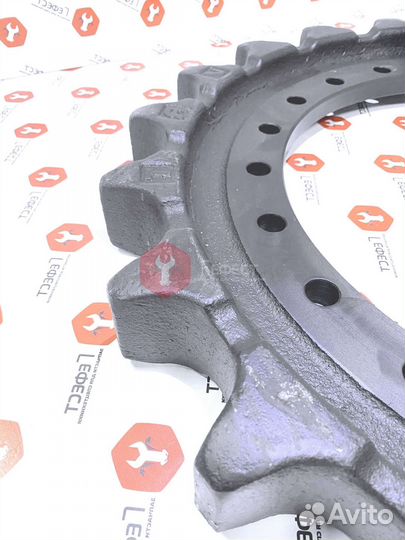 Звезда ведущая Volvo EC140 14520418