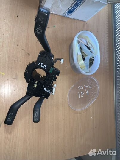 Подрулевой переключатель vw passat cc