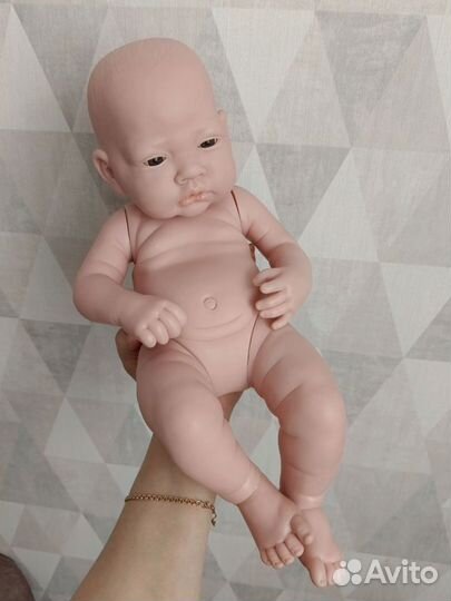 Пупс кукла новорожденный