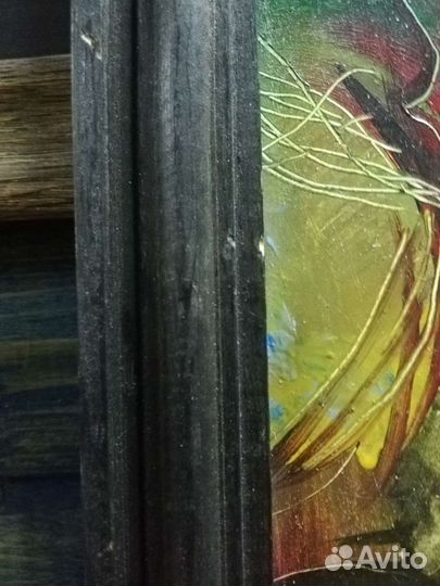 Картина. Масло