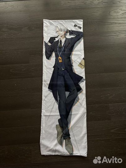 Дакимакура