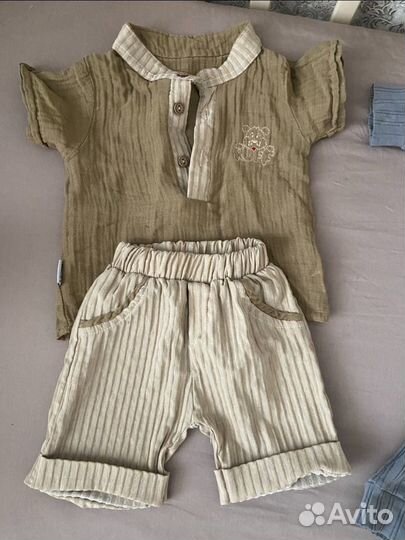 Одежда пакетом