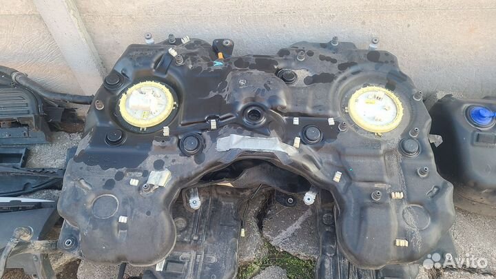 Топливный бак Mercedes Gl X166 OM642