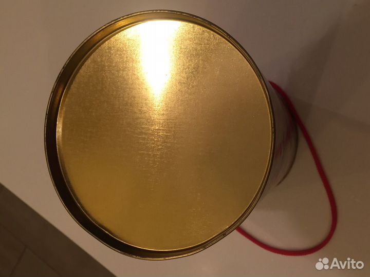 Подарочная коробка к новому году