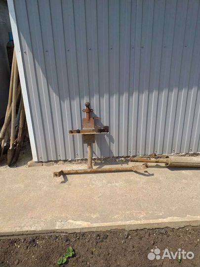 Задний мост