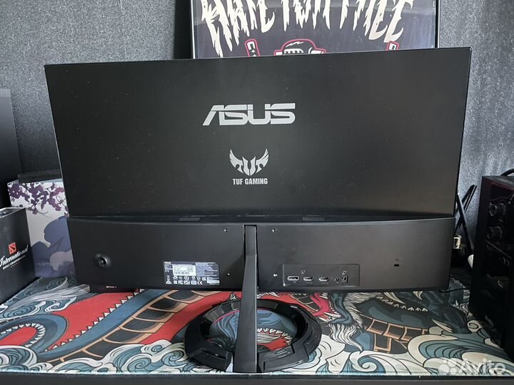 Монитор Asus 144 гц IPS 27” 1ms Full HD