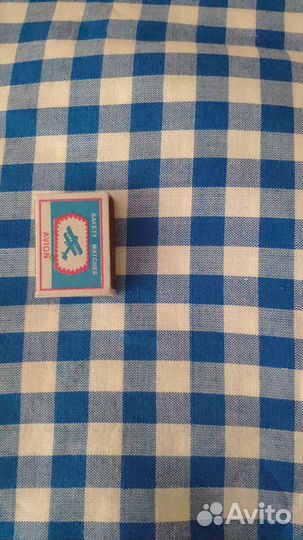 Ткань СССР в клетку