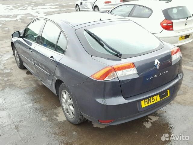 Разбор на запчасти Renault Laguna 3 2007