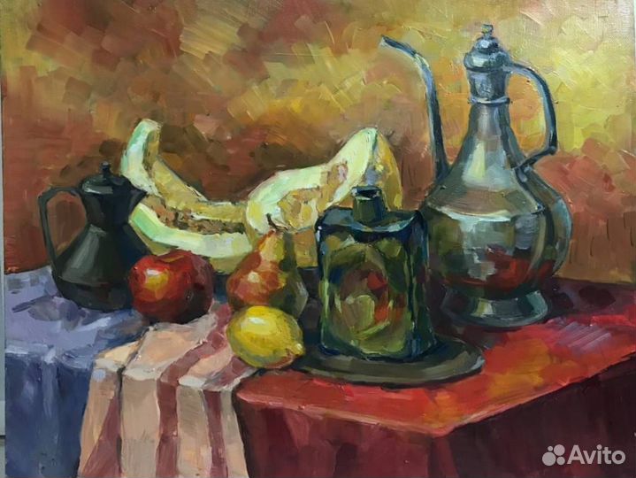 Услуги художника