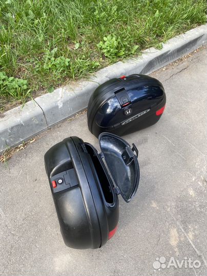 Honda Varadero 2009 XL1000 Туристический Эндуро