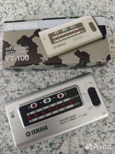 Тюнер метроном