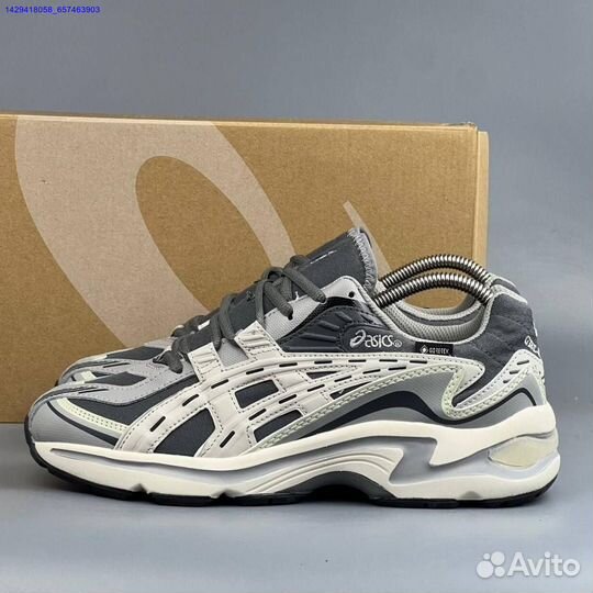 Кроссовки Asics Gel Preleus Gore-Tex (термо) (Арт.49304)