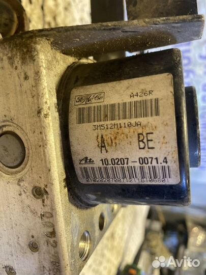 Блок ABS Ford Focus 2