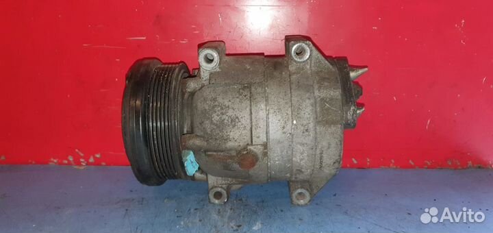 Компрессор кондиционера Chevrolet Epica X20D1