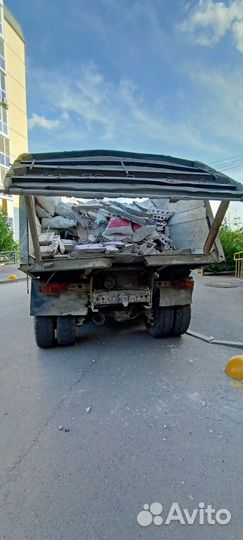 Демонтаж, демонтажные работы, вывоз мусора