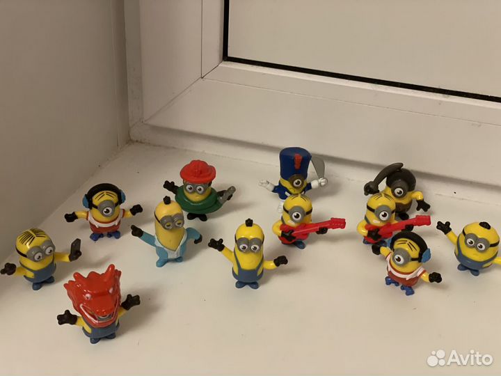 Фигурка Миньонов