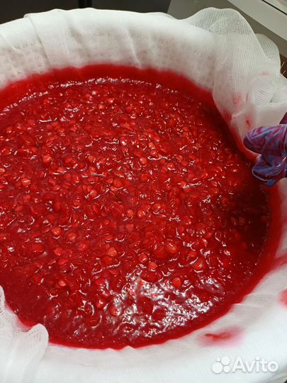 Калина с липовым медом