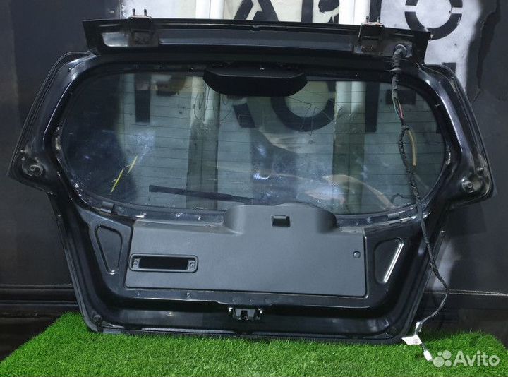 Крышка багажника Chevrolet Aveo T200