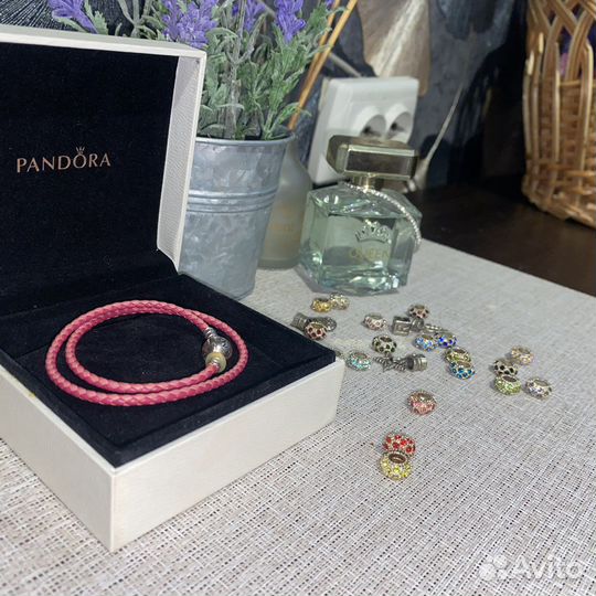 Браслет pandora