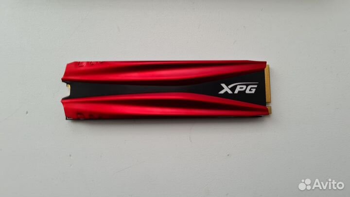 Ssd XPG Gammix 1Tb