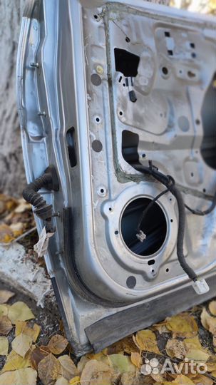 Дверь задняя правая Nissan Qashqai j10