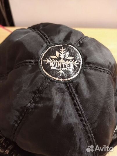 Кепка женская. Р.56 - 58. Р-н Мильчакова