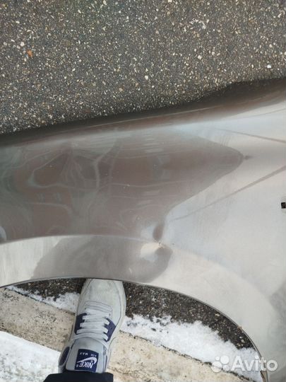 Крыло переднее правое granta