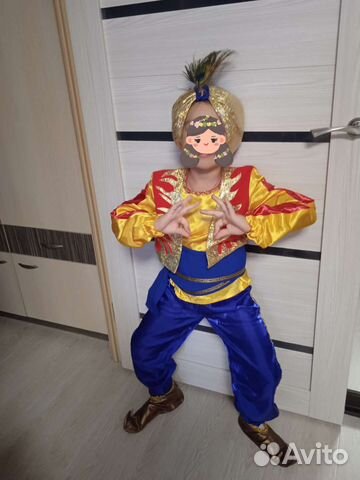 Костюм Султана (волшебника)