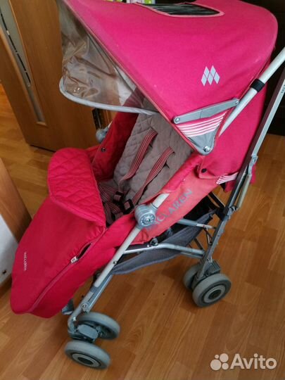 Муфта для ног для зимы Maclaren