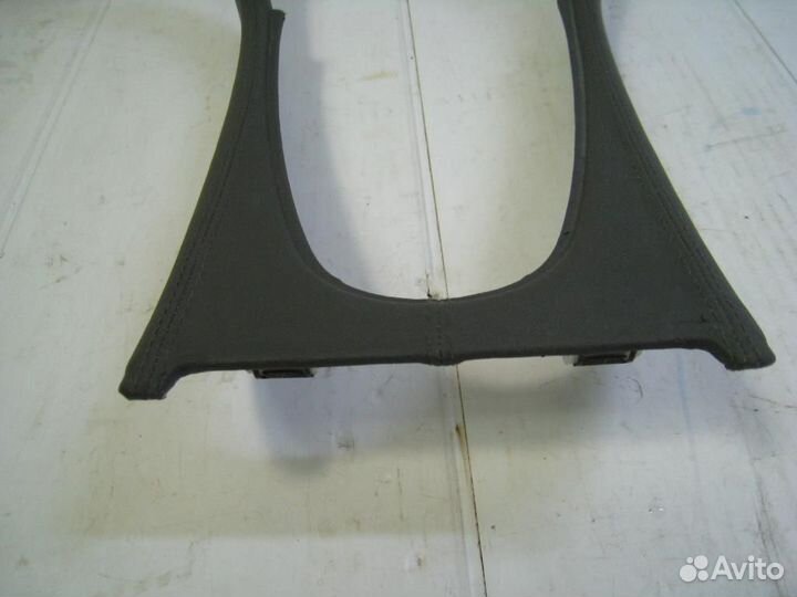 Молдинг торпедо Jaguar S-Type (X200) 2005