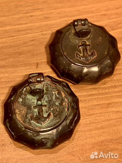 Карманная пепельница