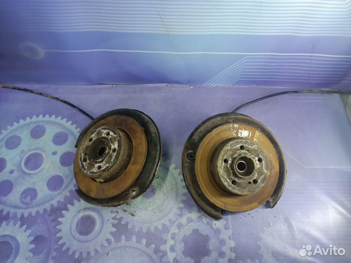 Ступица/цапфа задняя Mercedes Benz C-class w202