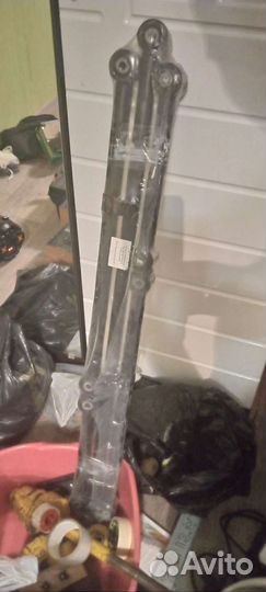 Реактивные тяги ваз 2107