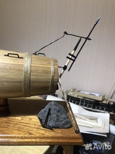 Подарочная модель подводной лодки