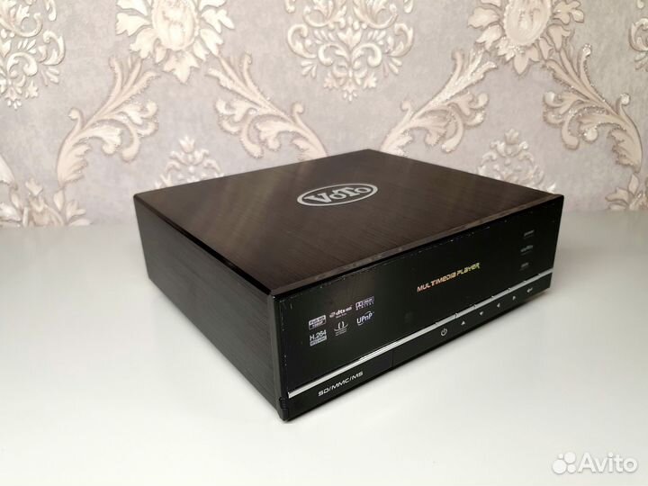 Мультимедиа плеер voto vt 1073