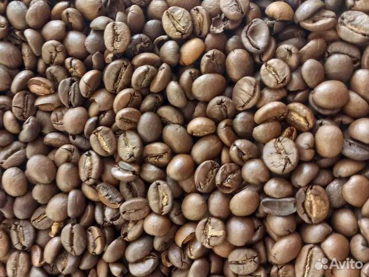 Кофе арабика Далат в зернах