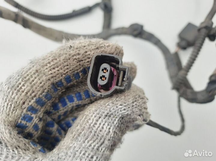 Проводка двигателя Skoda Fabia 1.2 Бензин