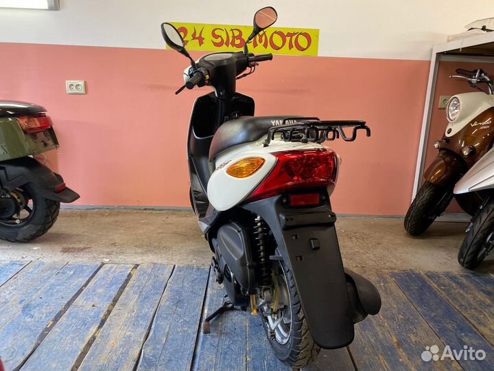 Yamaha Jog SA36J, 2010 (без пробега по России)