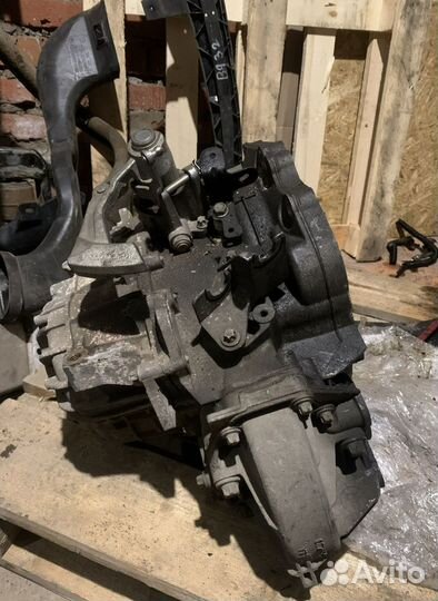 МКПП 6ст. M32 Opel Astra J GTC