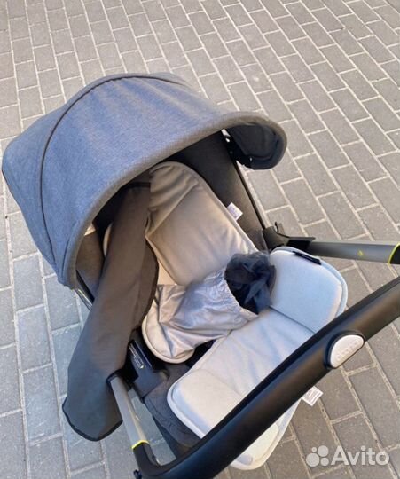 Коляска doona plus