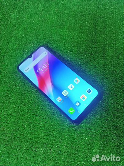 Простой iTel A49