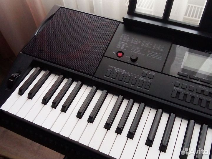 Синтезатор Casio CT X3000+стойка