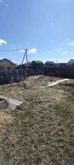 Участок 6 сот. (ИЖС)