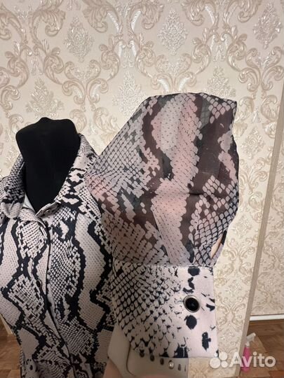 Платье размер XS стильное Турция