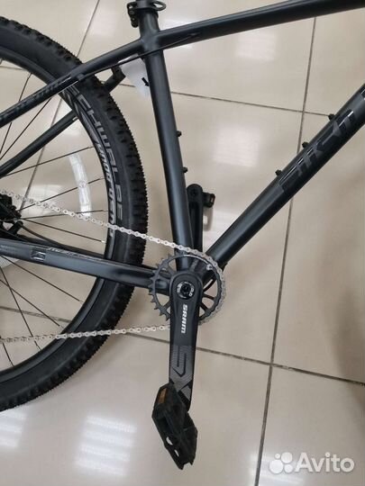Горный велосипед 29 колеса на sram Sx рама 19