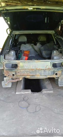 Сварочные кузовные работы